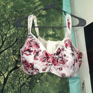 Balconette Bra